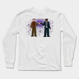 Ode to the Cosmos Long Sleeve T-Shirt